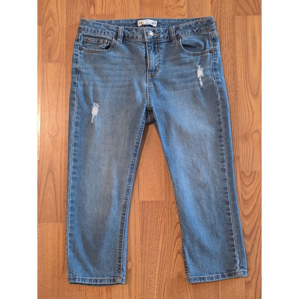 Artisan NY Capri Jeans
